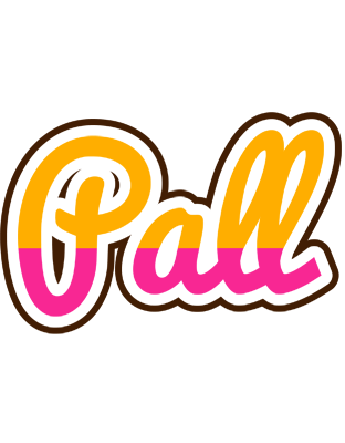 Pall smoothie logo