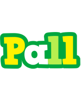 Pall soccer logo