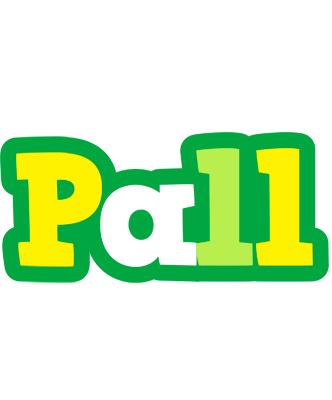 Pall soccer logo