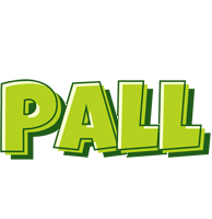 Pall summer logo