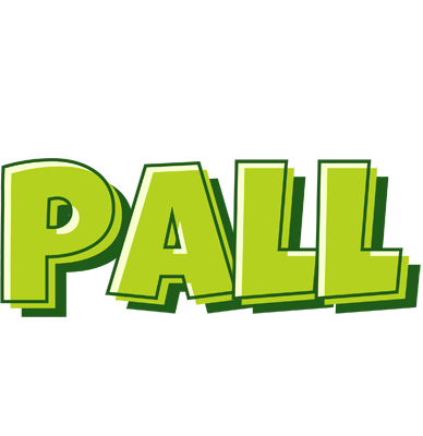 Pall summer logo