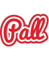 Pall sunshine logo