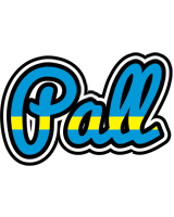 Pall sweden logo