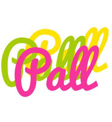 Pall sweets logo