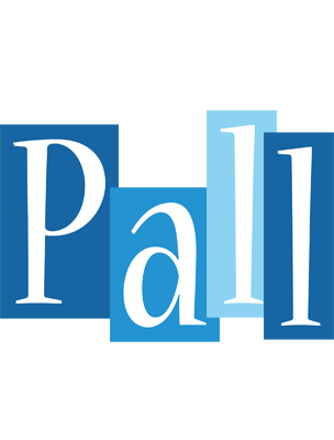 Pall winter logo