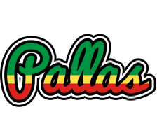 Pallas african logo