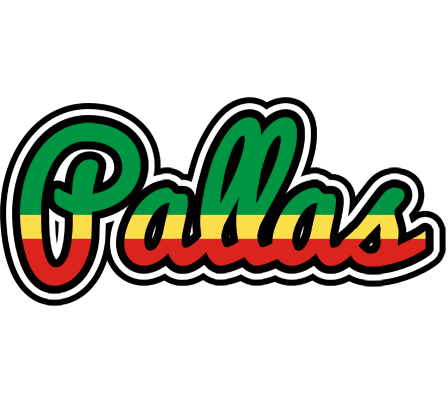 Pallas african logo