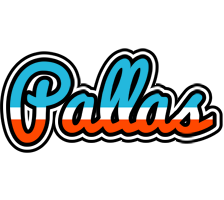 Pallas america logo