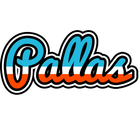 Pallas america logo