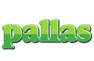 Pallas apple logo