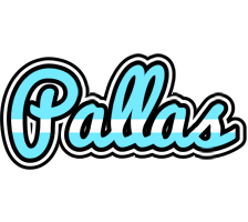 Pallas argentine logo