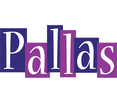 Pallas autumn logo