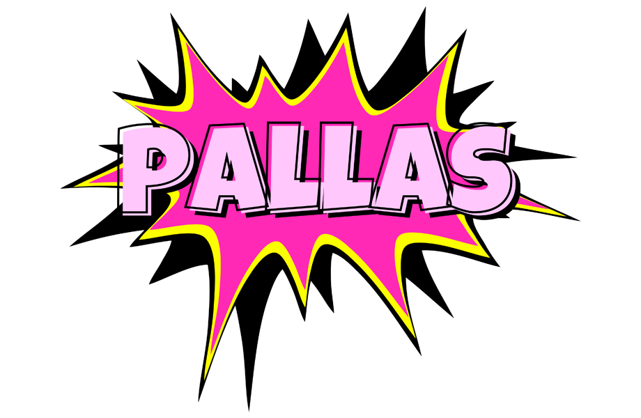 Pallas badabing logo