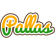 Pallas banana logo