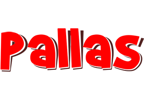 Pallas basket logo