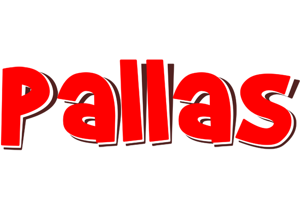 Pallas basket logo