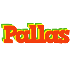 Pallas bbq logo