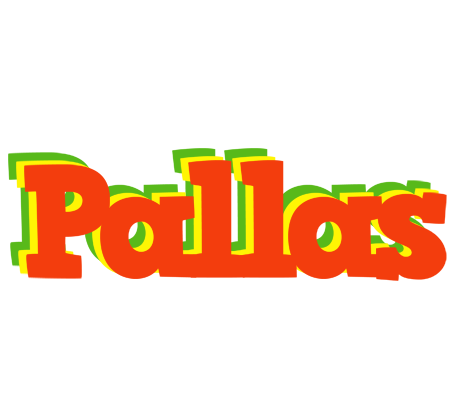 Pallas bbq logo