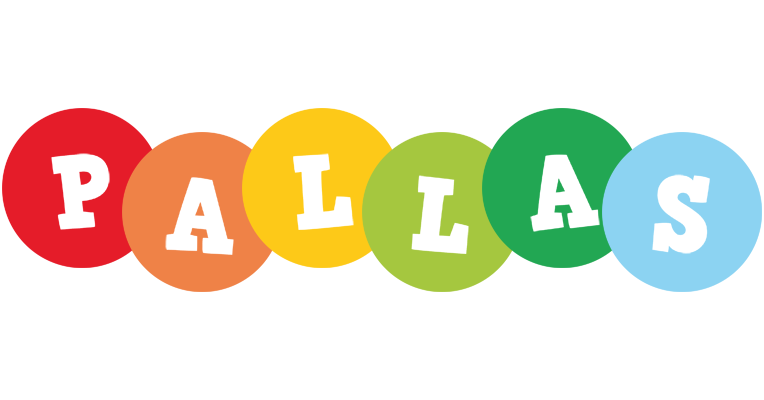Pallas boogie logo