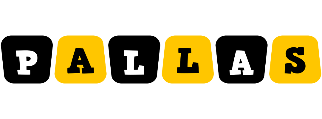 Pallas boots logo