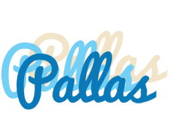 Pallas breeze logo