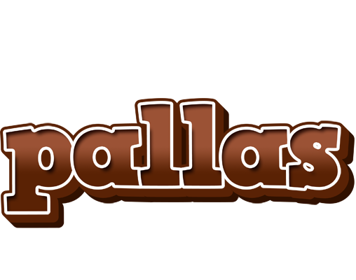 Pallas brownie logo