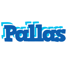 Pallas business logo