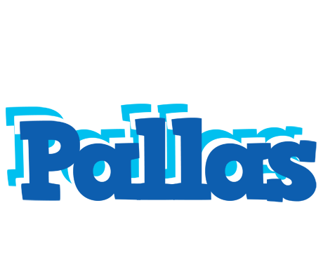 Pallas business logo