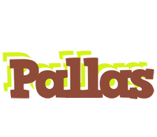 Pallas caffeebar logo