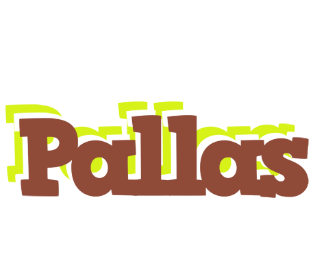Pallas caffeebar logo