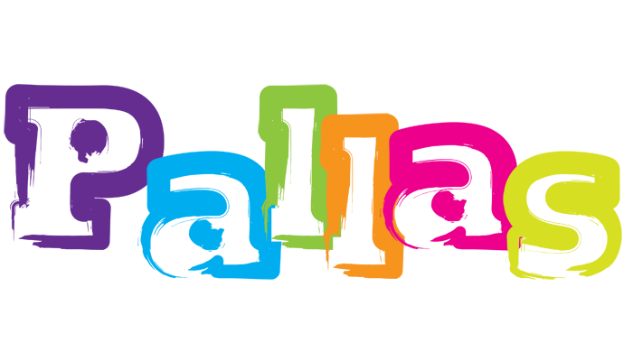 Pallas casino logo