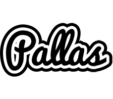 Pallas chess logo