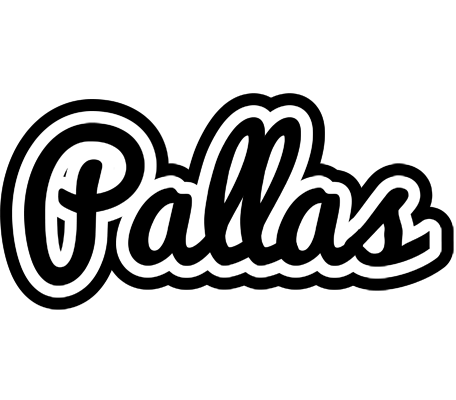 Pallas chess logo
