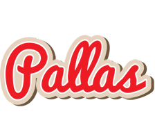 Pallas chocolate logo