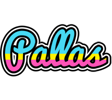 Pallas circus logo