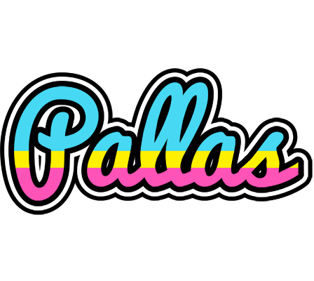 Pallas circus logo