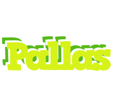 Pallas citrus logo