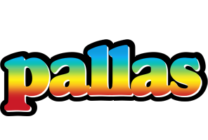 Pallas color logo