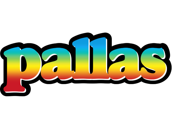 Pallas color logo