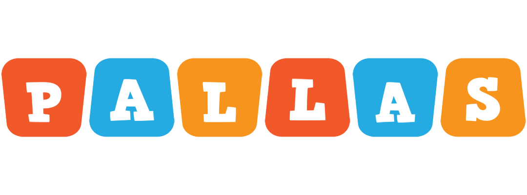 Pallas comics logo