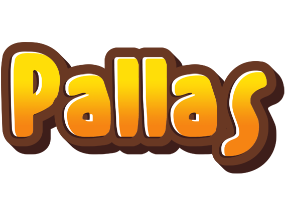 Pallas cookies logo