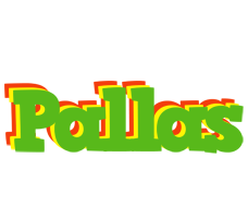 Pallas crocodile logo