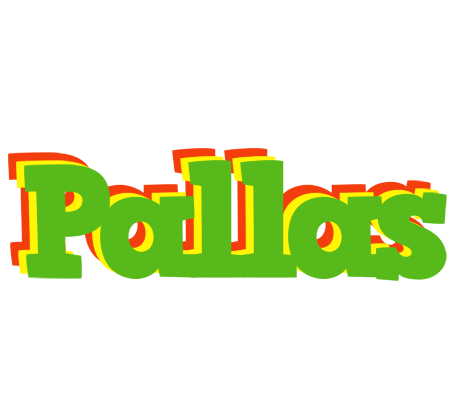 Pallas crocodile logo