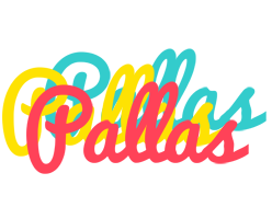 Pallas disco logo