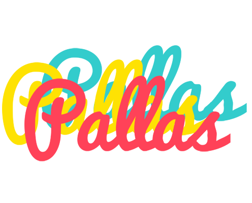 Pallas disco logo