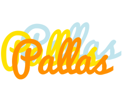 Pallas energy logo