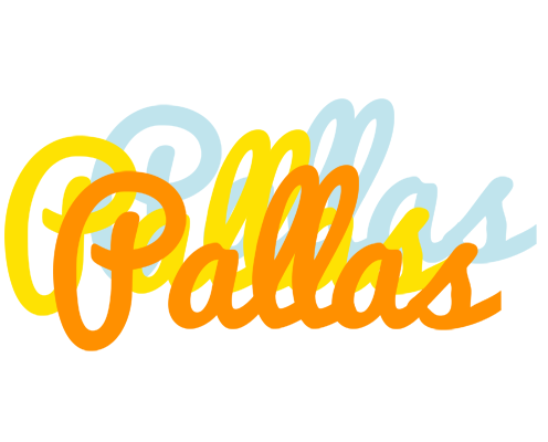 Pallas energy logo