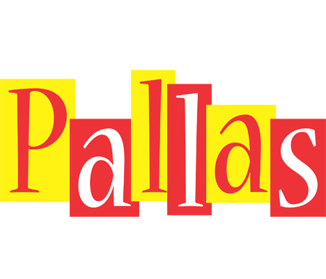 Pallas errors logo