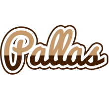 Pallas exclusive logo