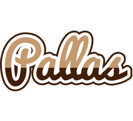 Pallas exclusive logo